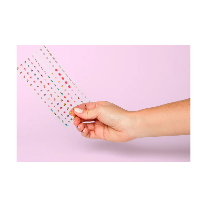 Sticker OMY pink