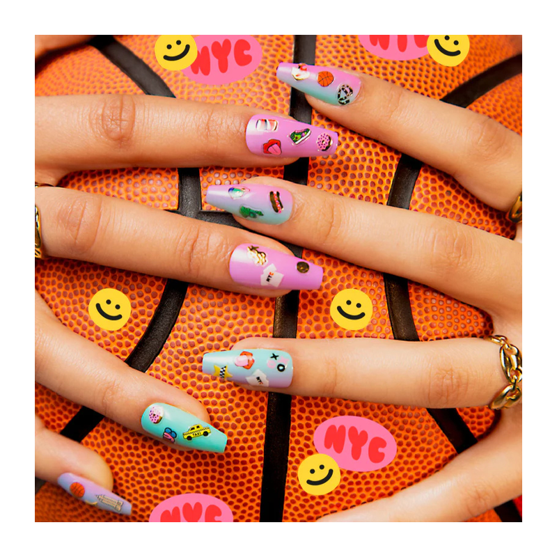 Sticker OMY pink