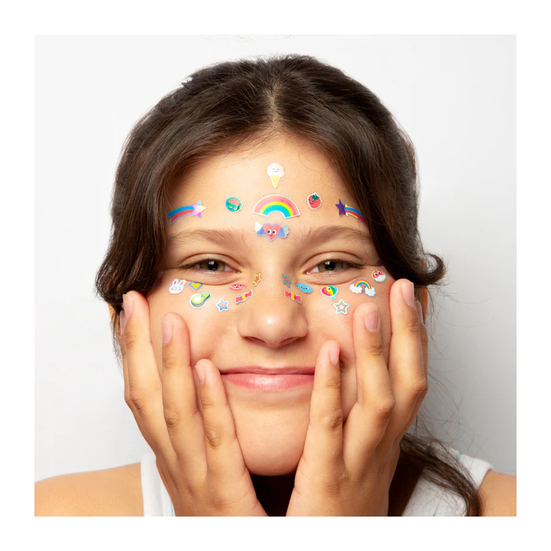 Sticker OMY lila