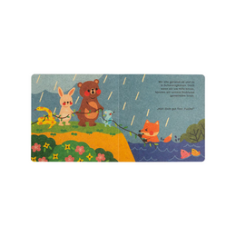 Buch zuckersüß bunt