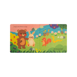 Buch zuckersüß bunt