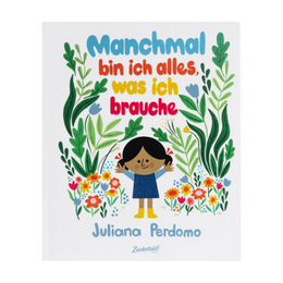 Buch zuckersüß gelb