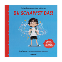 Buch zuckersüß blau