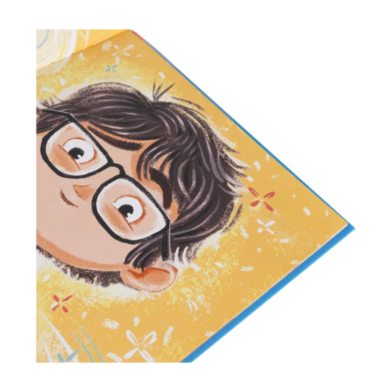 Buch zuckersüß blau