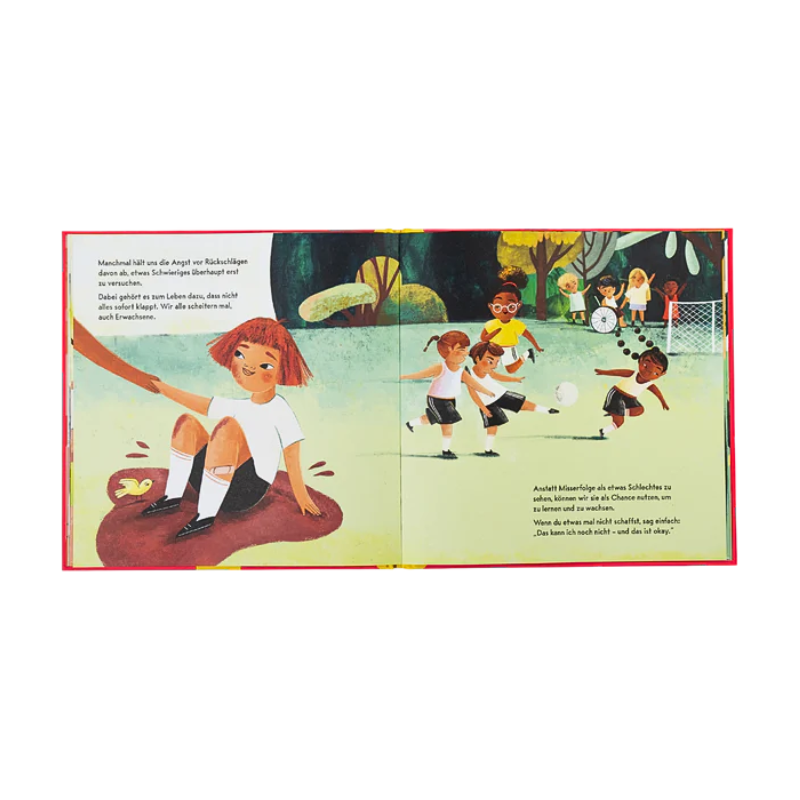 Buch zuckersüß rosa