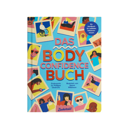 Buch zuckersüß bunt