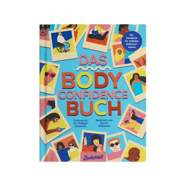 Buch zuckersüß bunt