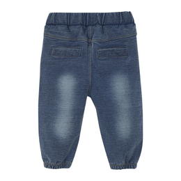 Baby Hose Minymo blau