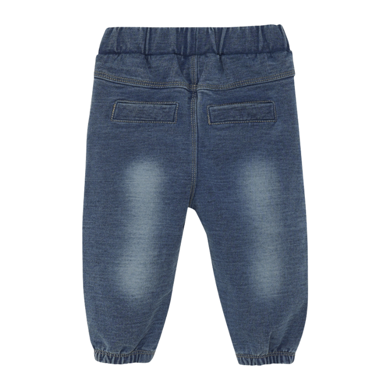 Baby Hose Minymo blau