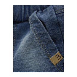 Baby Hose Minymo blau