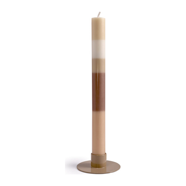 Kerze notthegirl beige