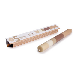 Kerze notthegirl beige