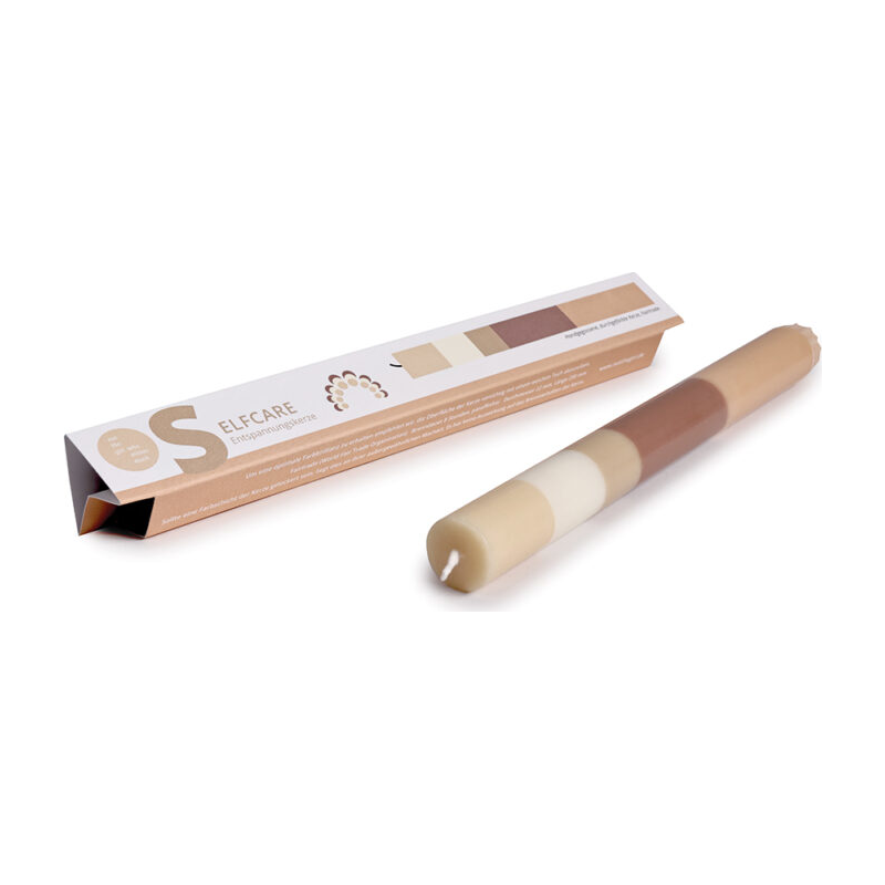 Kerze notthegirl beige