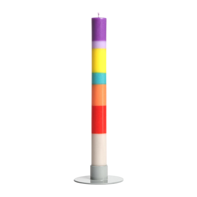 Kerze notthegirl lila