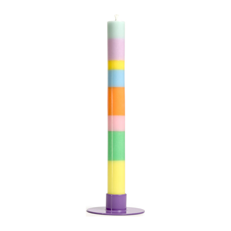 Kerze notthegirl rosa