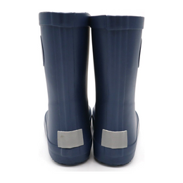 Gummistiefel 0904! Barefoot dunkelblau