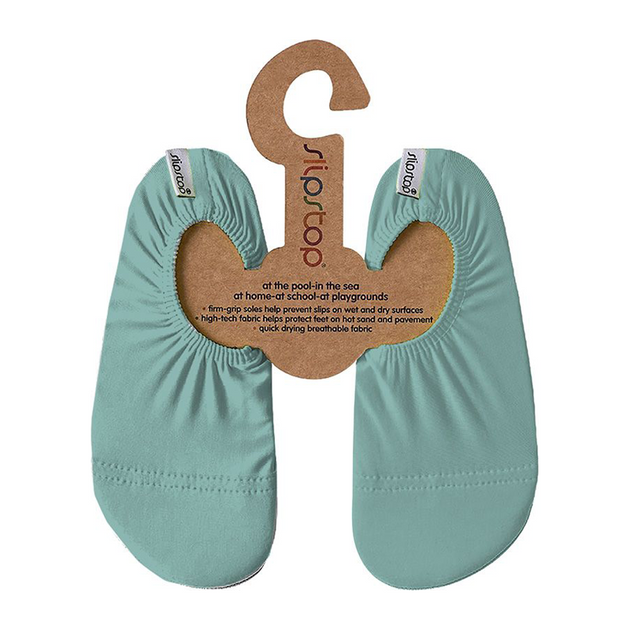 Hausschuh Slipstop mint