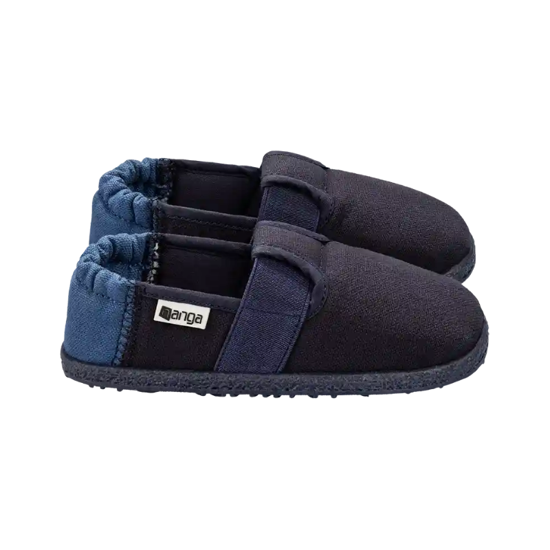 Hausschuh nanga dunkelblau