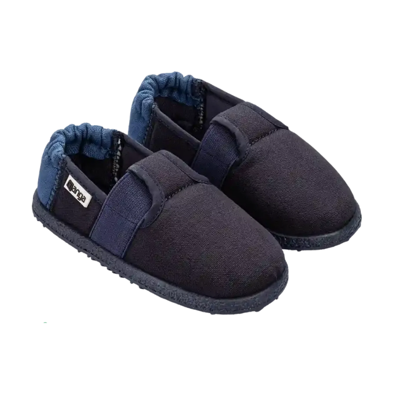 Hausschuh nanga dunkelblau