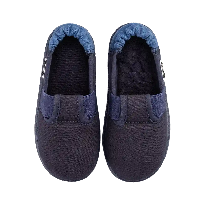 Hausschuh nanga dunkelblau