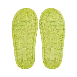 Hausschuh nanga grün