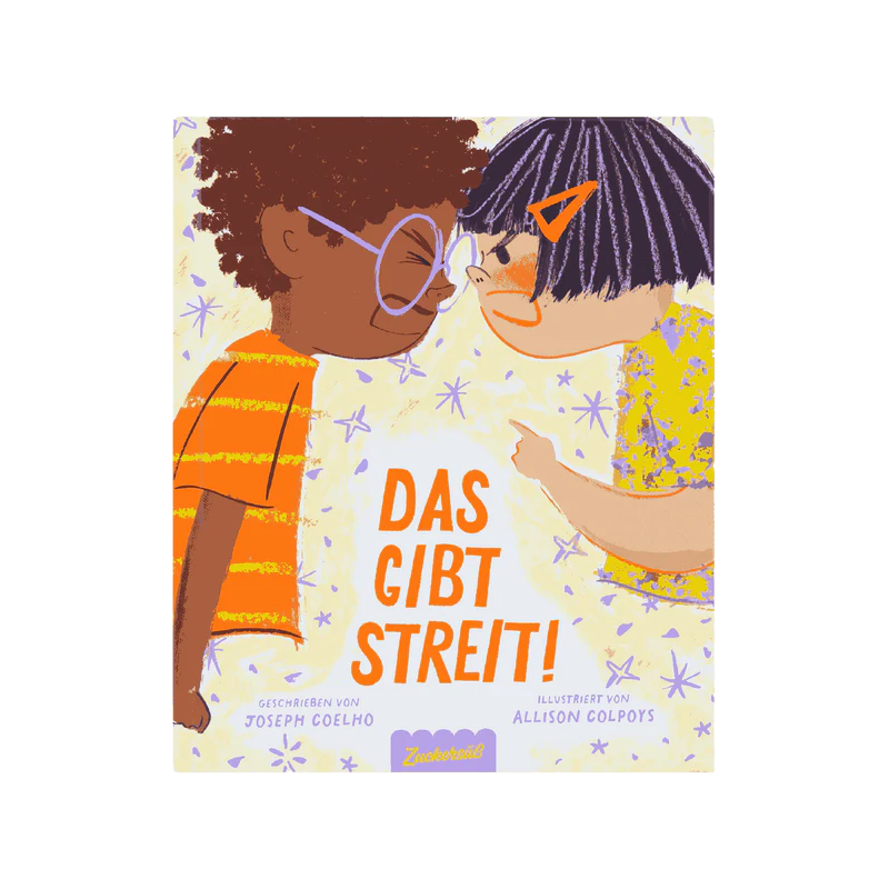Buch zuckersüß weiß