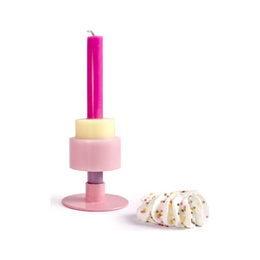 Kerze notthegirl pink