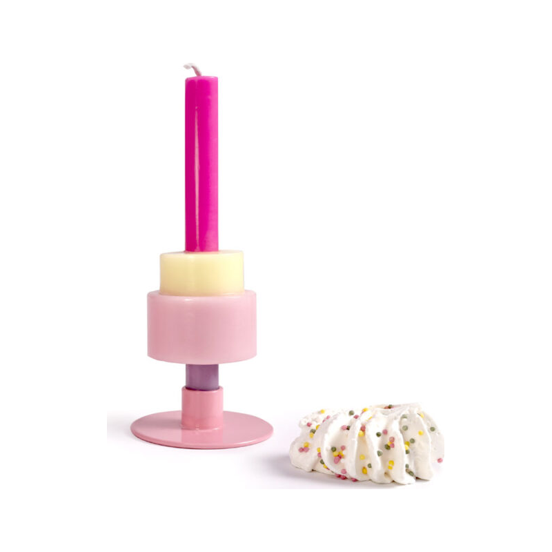 Kerze notthegirl pink