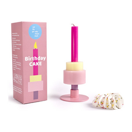 Kerze notthegirl pink