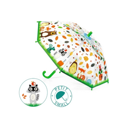 Regenschirm djeco grün