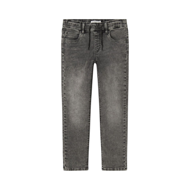 Jeans name it grau
