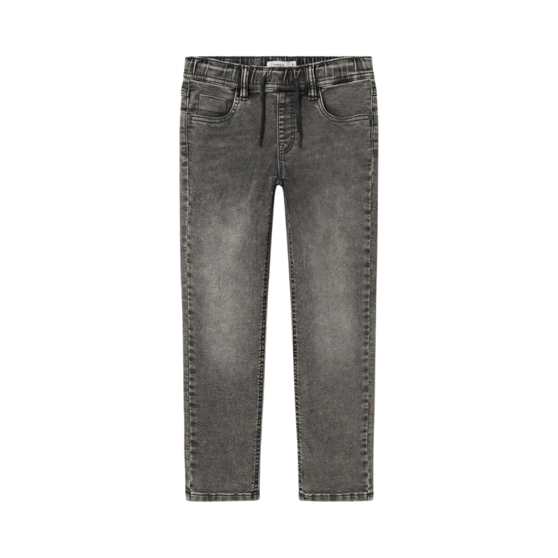 Jeans name it grau