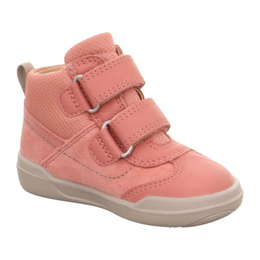 Barfuß-Halbschuh Superfit rosa
