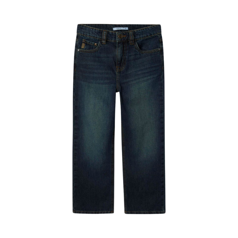 Hose name it dunkelblau