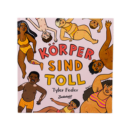 Buch zuckersüß rosa