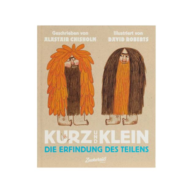 Buch zuckersüß beige