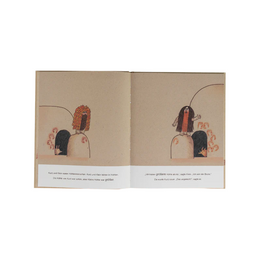 Buch zuckersüß beige