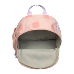 Rucksack lässig rosa