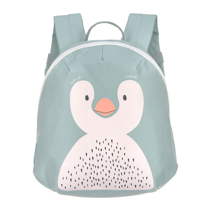 Rucksack lässig hellblau
