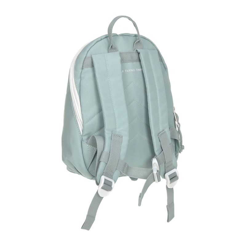 Rucksack lässig hellblau