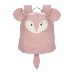 Rucksack lässig rosa