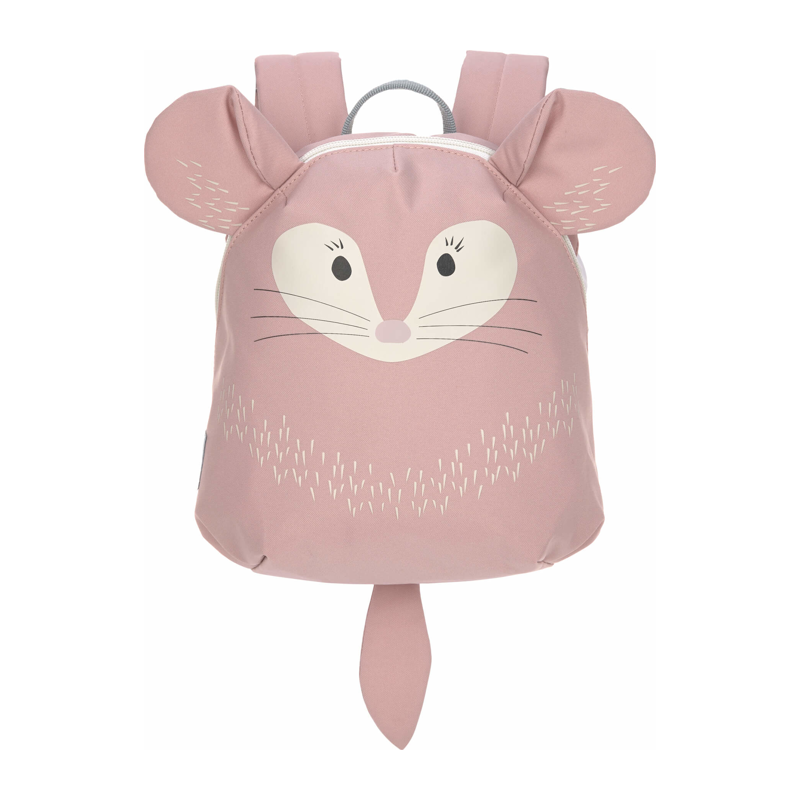 Rucksack lässig rosa
