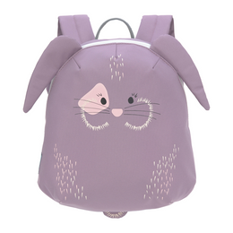 Rucksack lässig lila