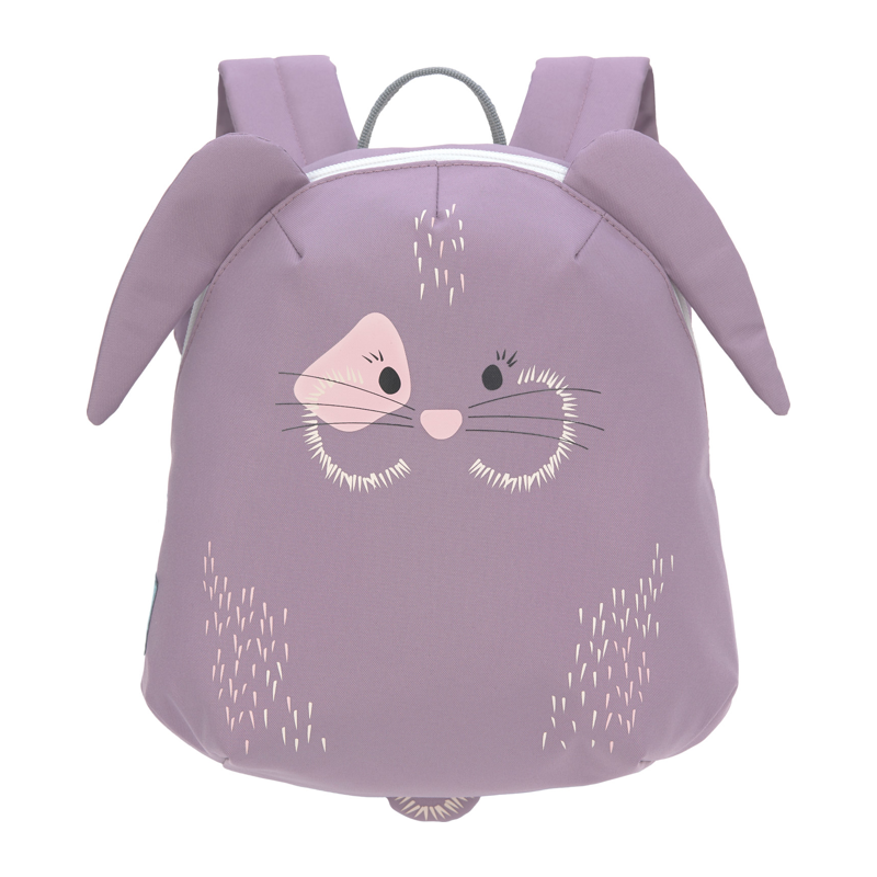 Rucksack lässig lila