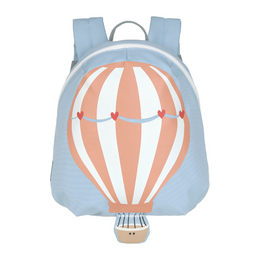 Rucksack lässig hellblau