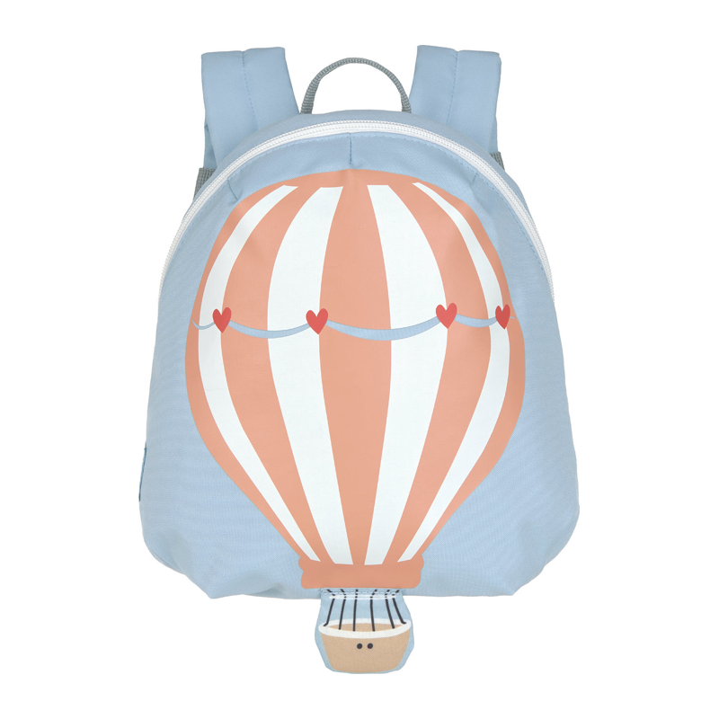 Rucksack lässig hellblau
