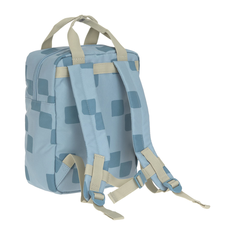 Rucksack lässig hellblau