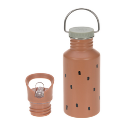 Flasche lässig orange