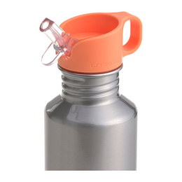 Flasche lässig silber