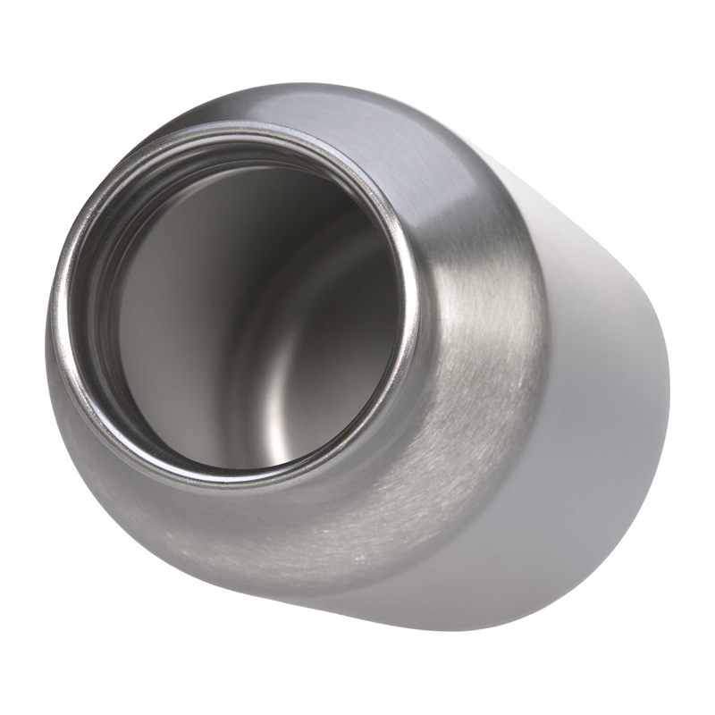 Flasche lässig silber